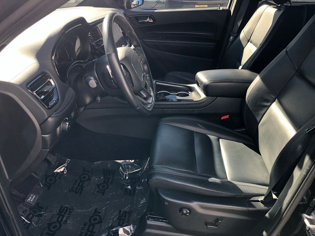 used 2022 Dodge Durango car, priced at $33,795