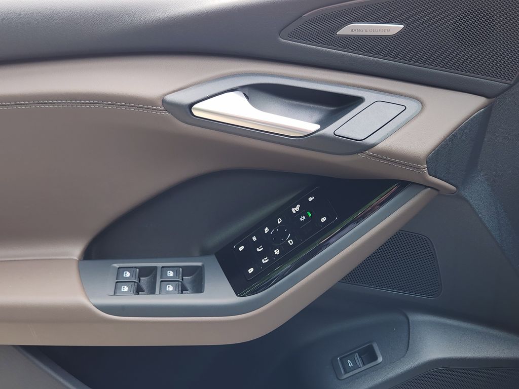 new 2025 Audi e-tron car, priced at $76,540