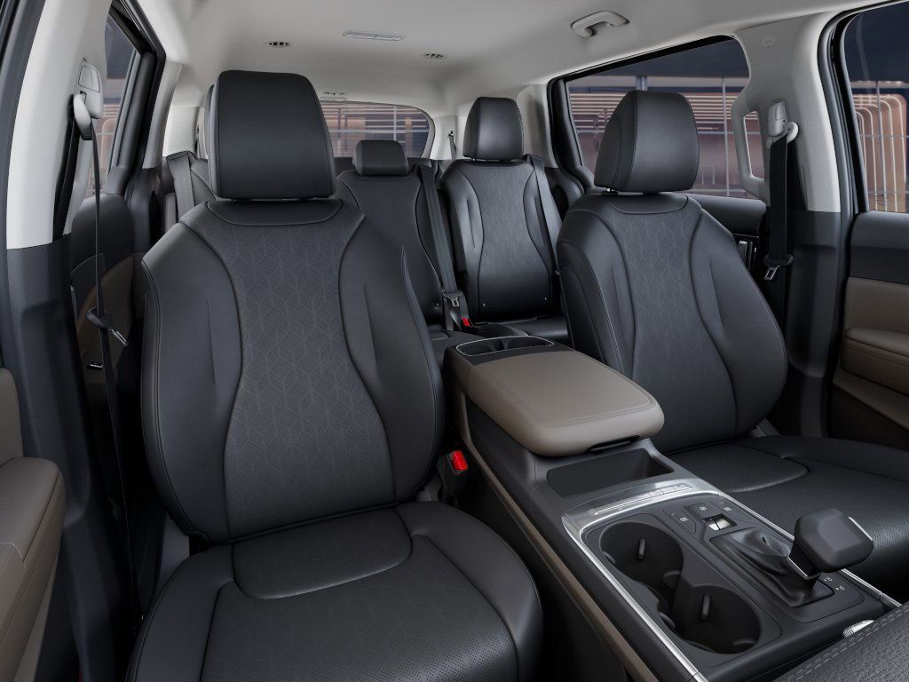 new 2025 Kia Carnival car, priced at $36,052