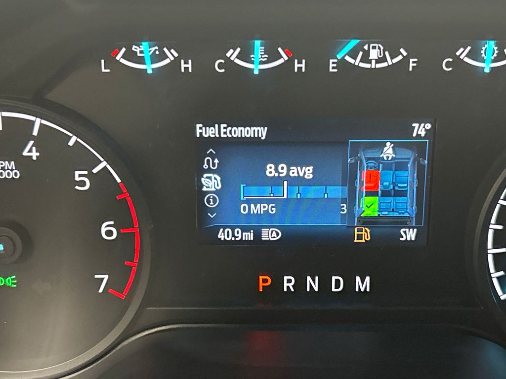 new 2025 Ford F-350SD car, priced at $59,210