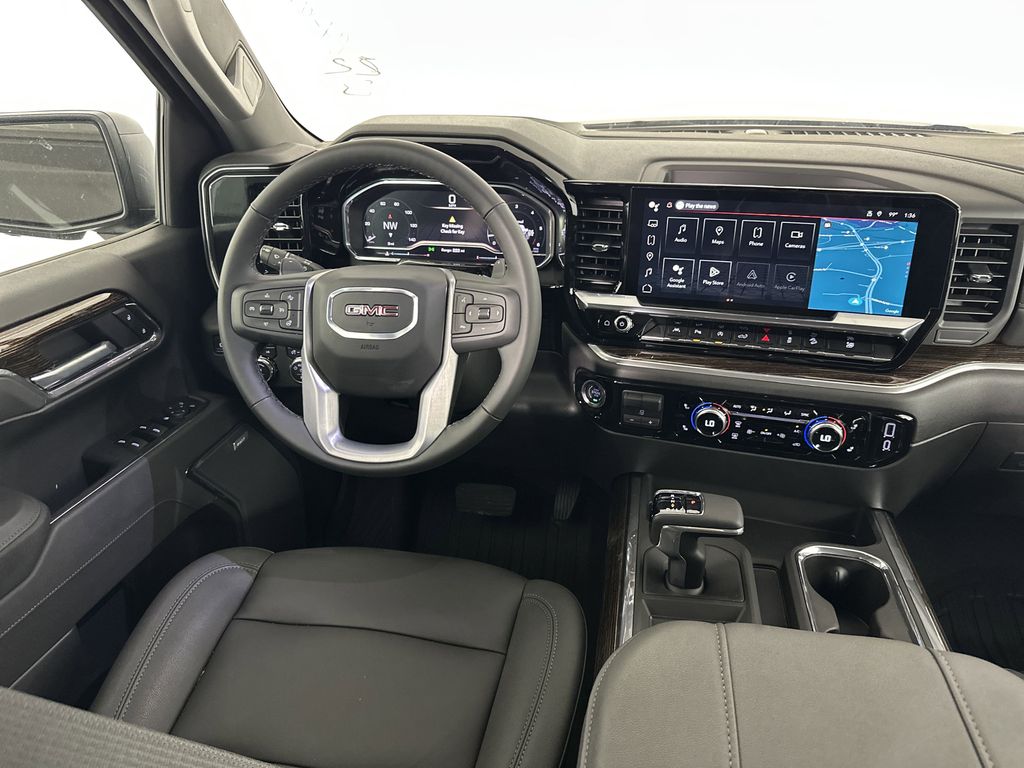 new 2025 GMC Sierra 1500 car, priced at $59,024