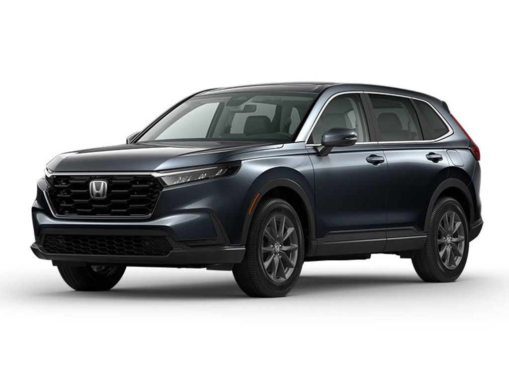 new 2026 Honda CR-V car, priced at $38,295