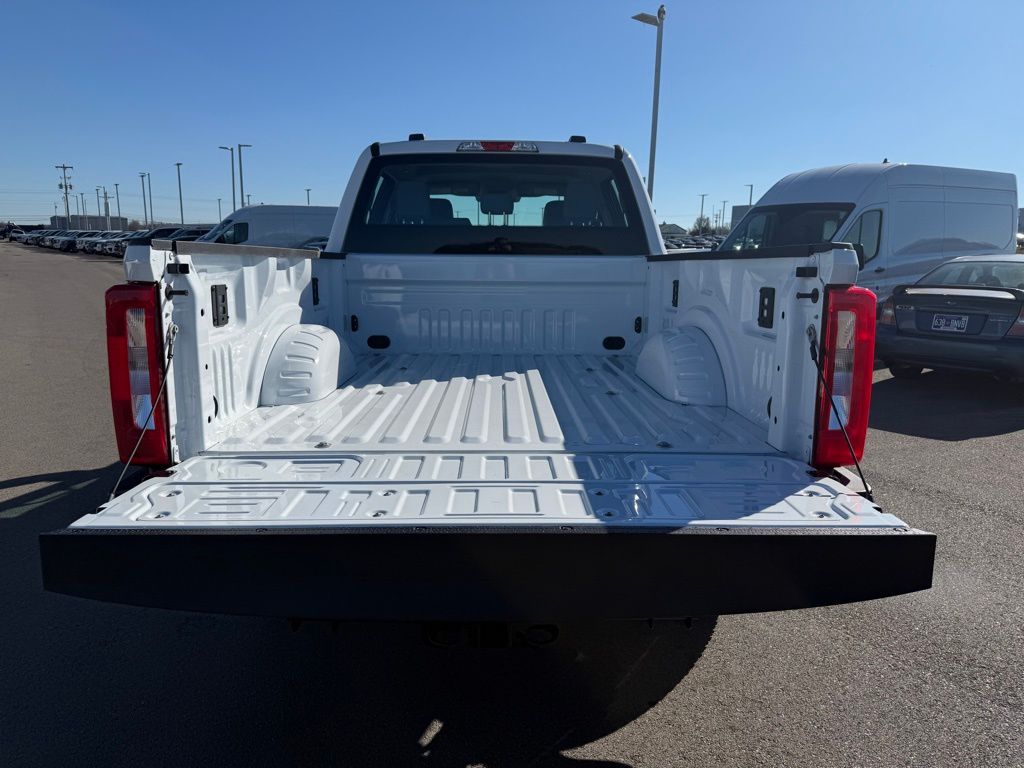 new 2024 Ford F-250SD car, priced at $57,887