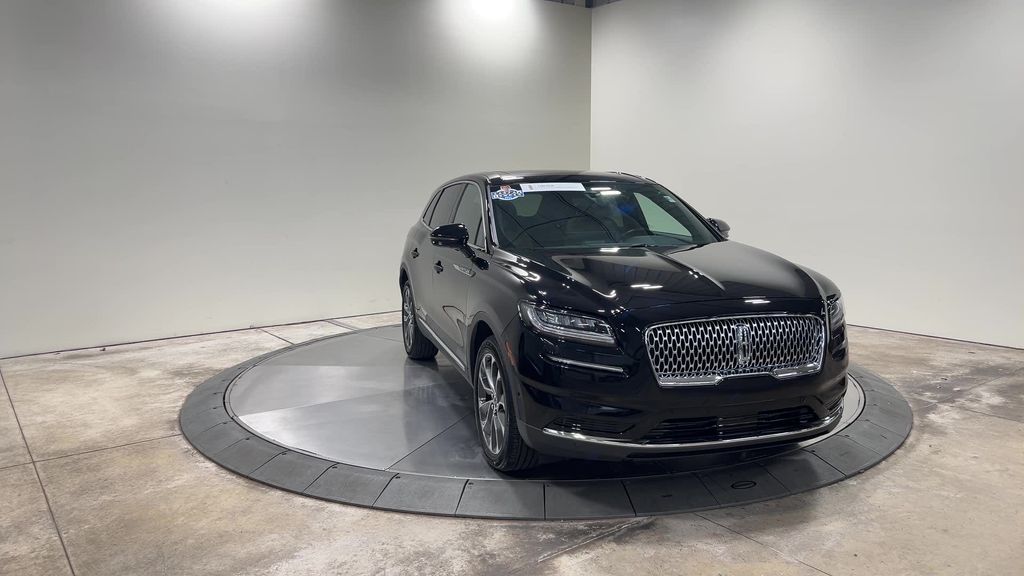 used 2023 Lincoln Nautilus car, priced at $47,007