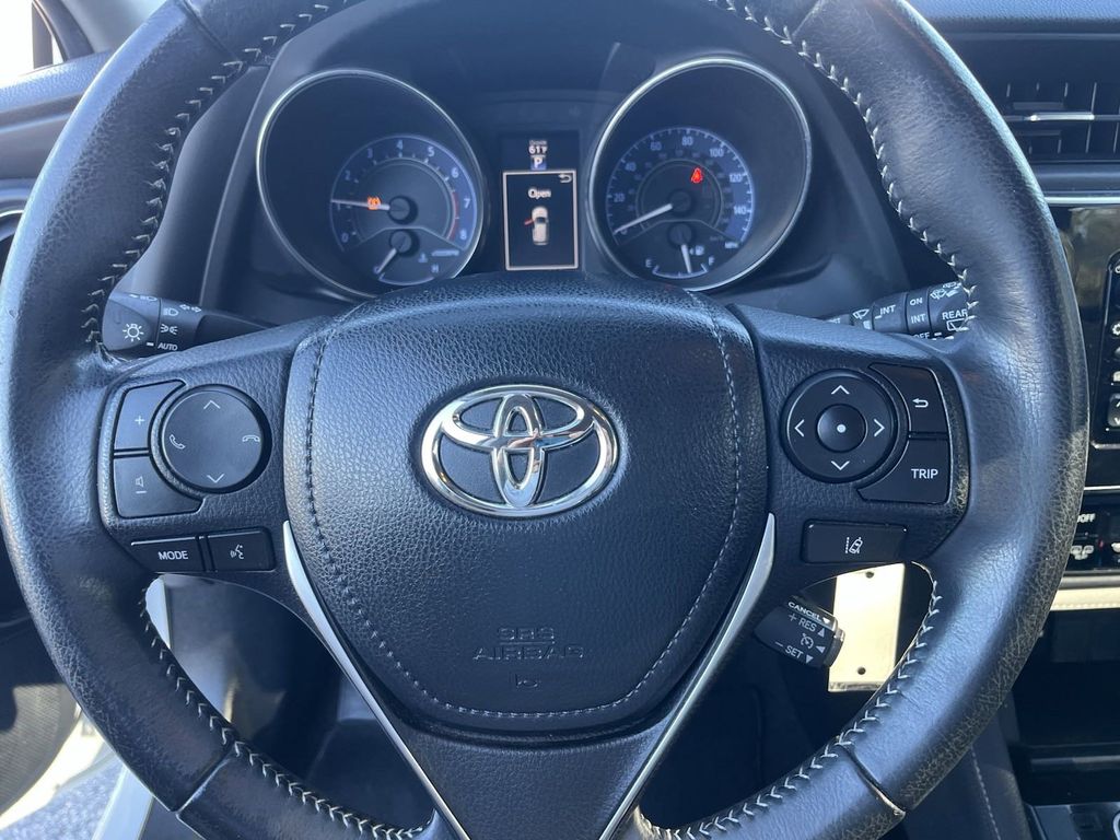 used 2017 Toyota Corolla iM car, priced at $14,542