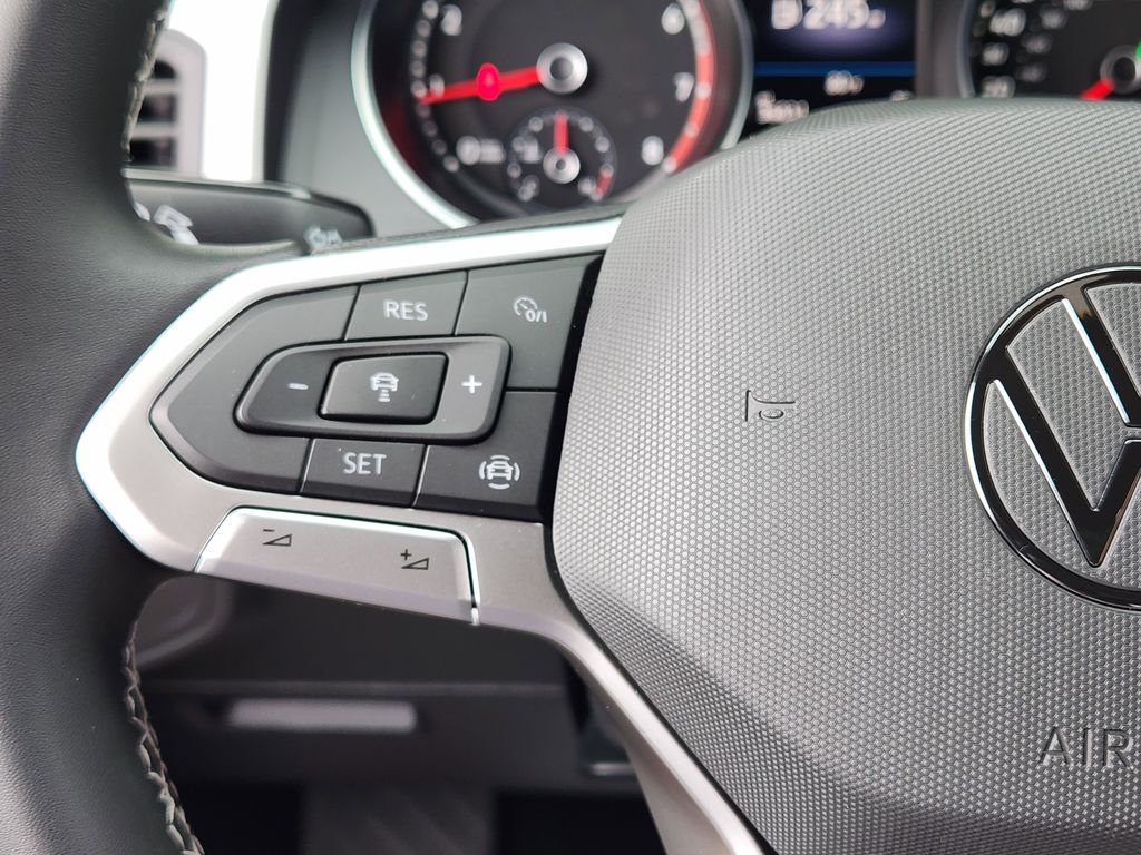 used 2021 Volkswagen Atlas Cross Sport car, priced at $26,222