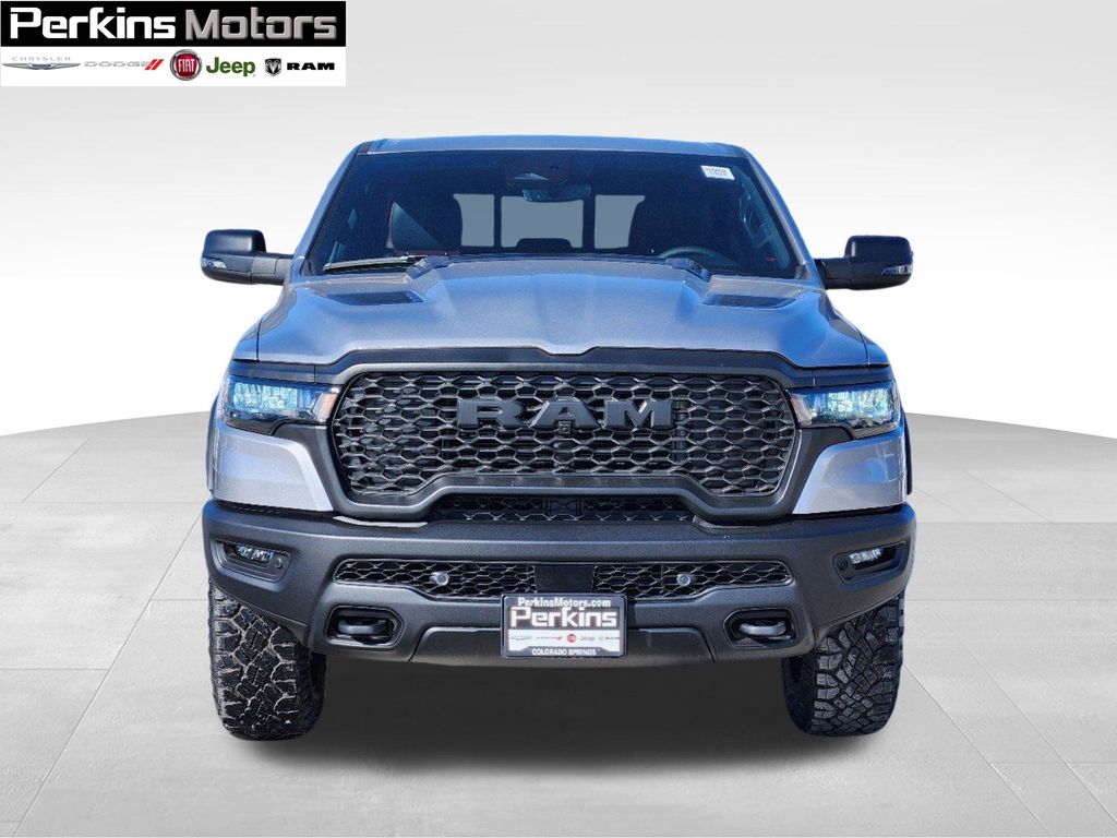 new 2025 Ram 1500 car, priced at $55,414