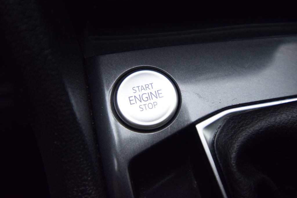 used 2024 Volkswagen Tiguan car, priced at $22,800