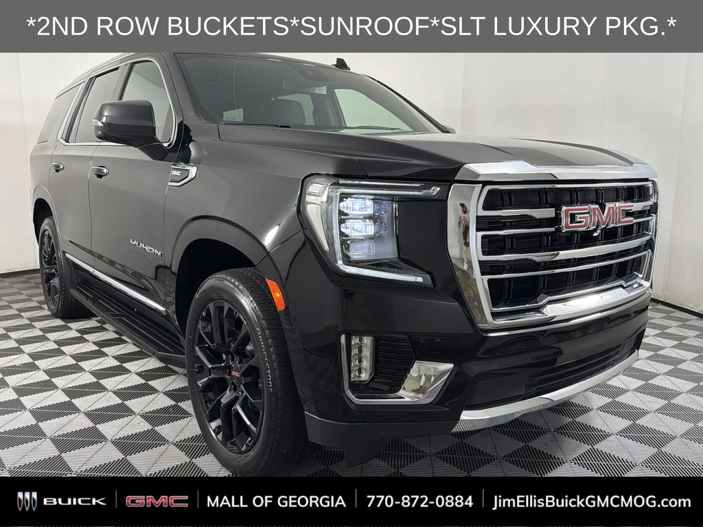 used 2023 GMC Yukon car, priced at $59,990