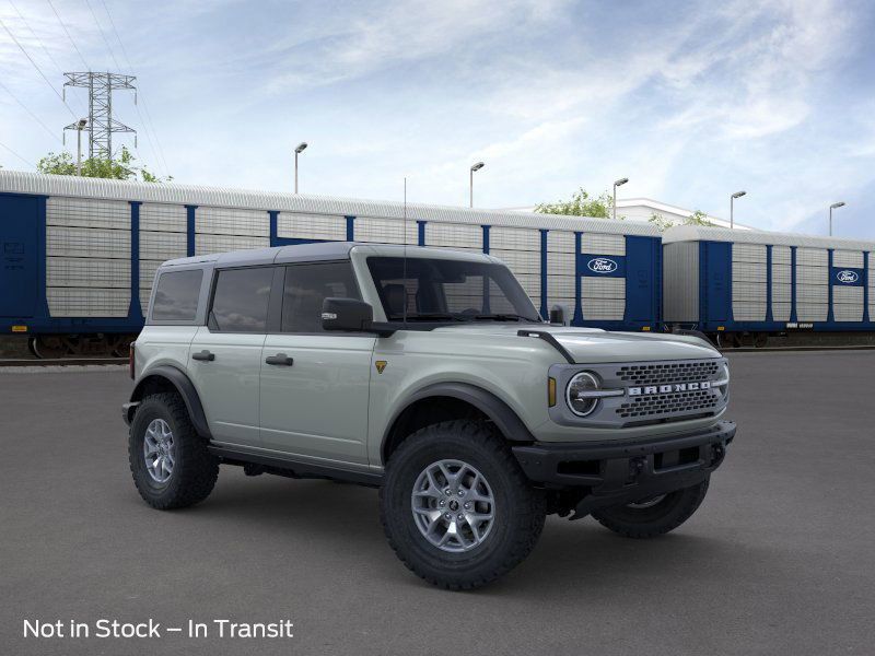 new 2024 Ford Bronco car, priced at $64,140