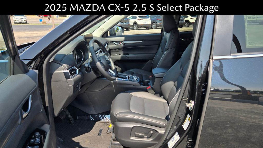 new 2025 Mazda CX-5 car, priced at $30,903