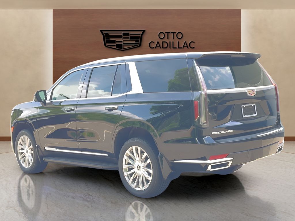 used 2023 Cadillac Escalade car, priced at $69,500