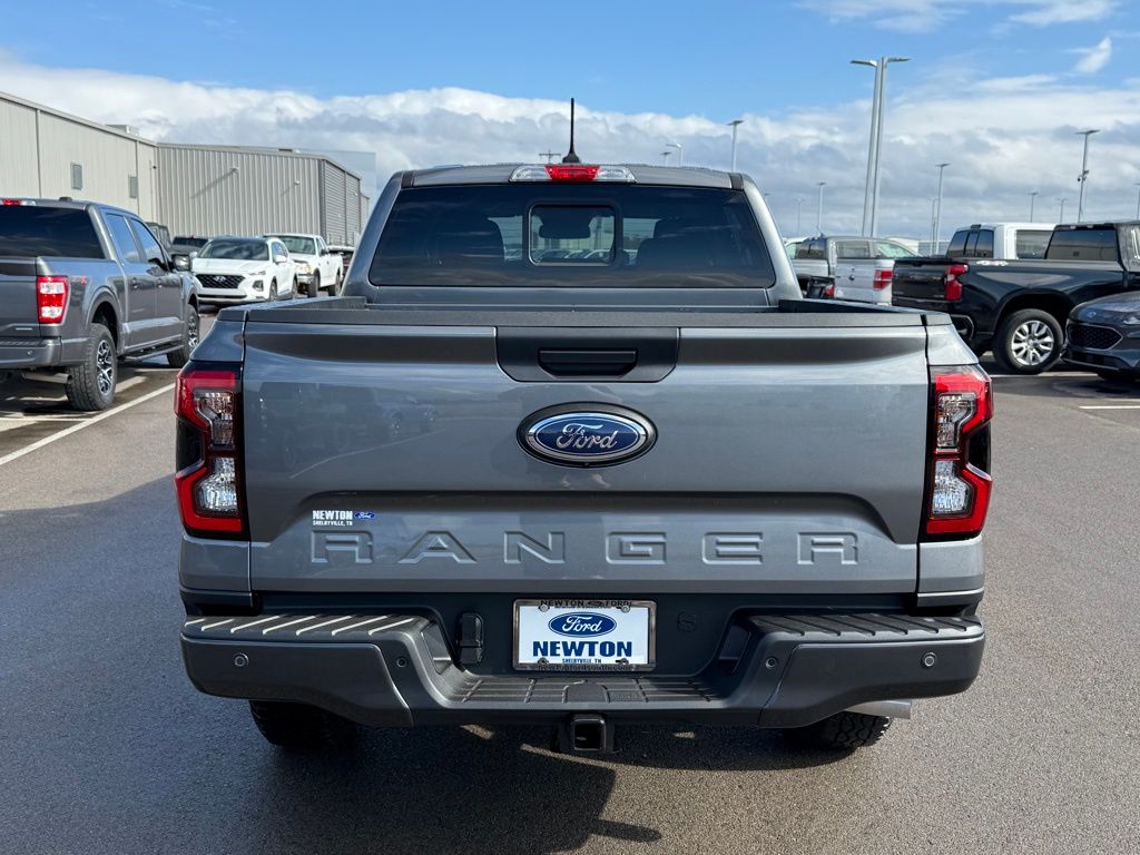 new 2024 Ford Ranger car, priced at $41,744