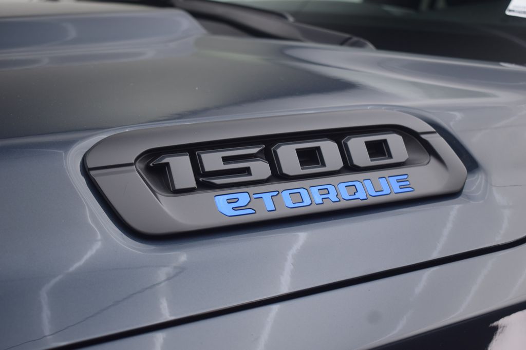 new 2026 Ram 1500 car, priced at $56,466
