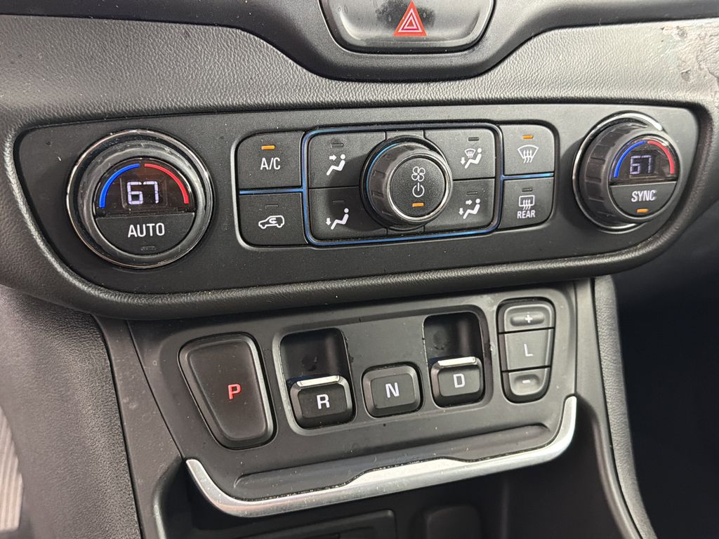 used 2018 GMC Terrain car, priced at $17,795