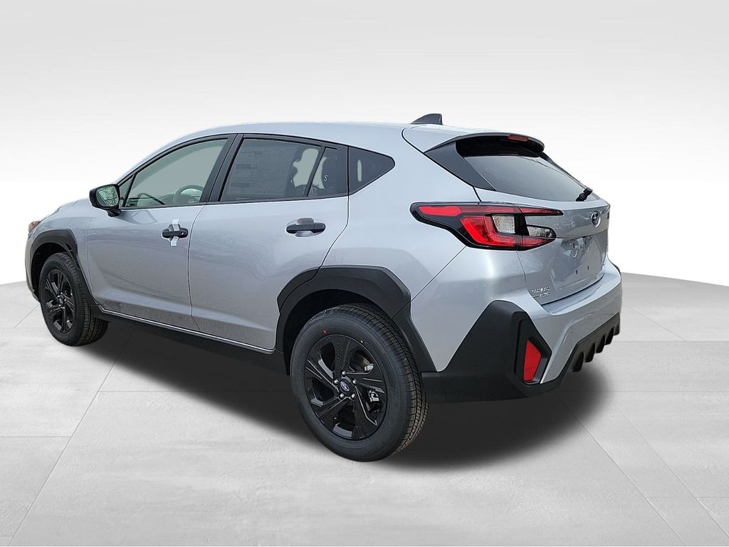 new 2025 Subaru Crosstrek car, priced at $25,926