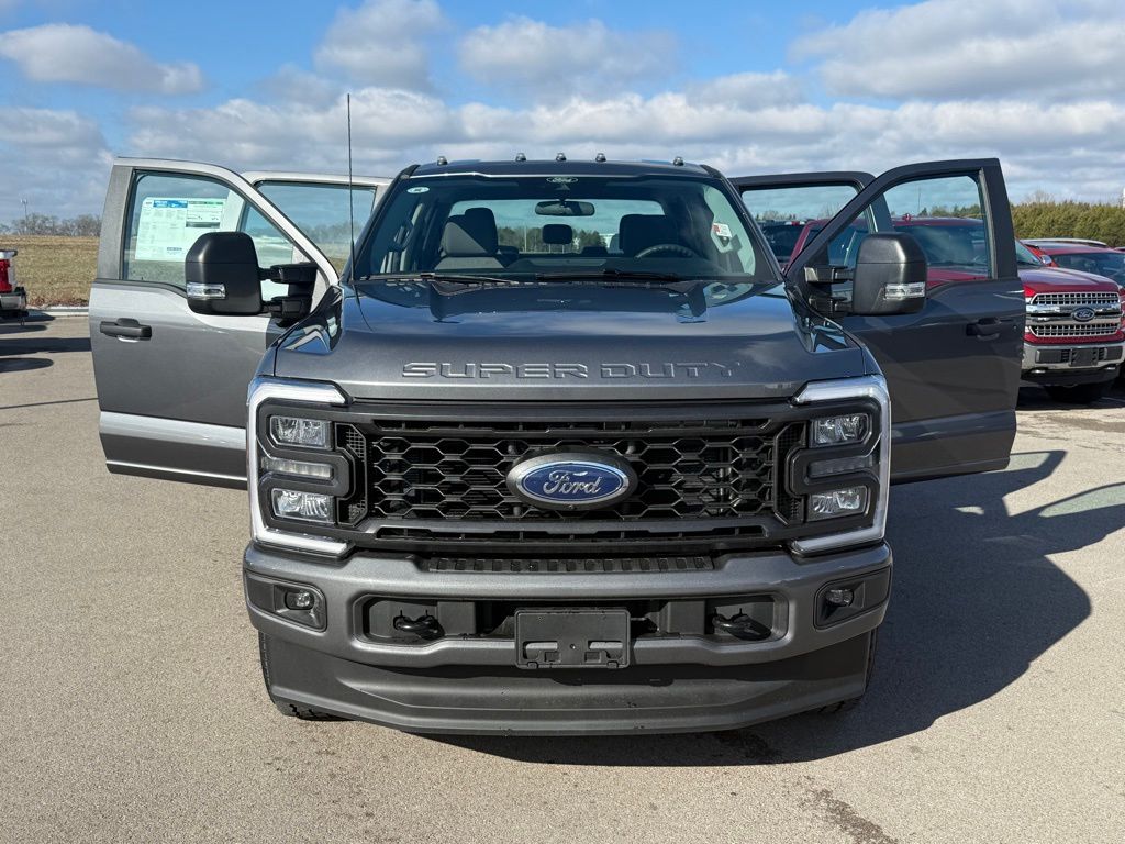 new 2024 Ford F-250SD car, priced at $65,730