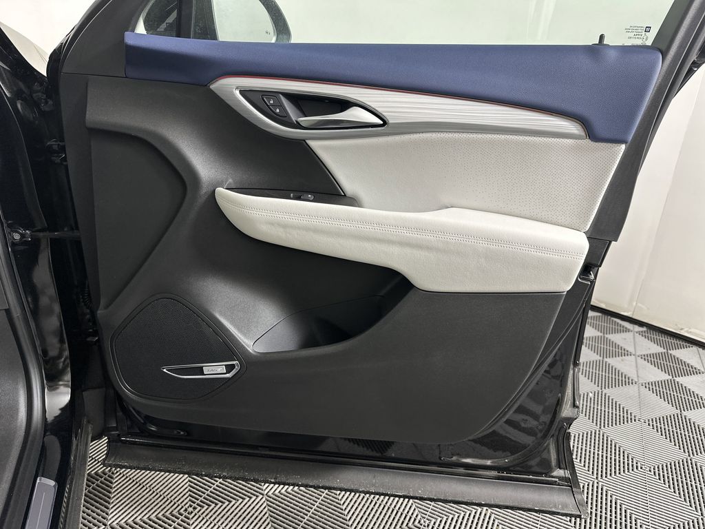 new 2025 Buick Envision car, priced at $43,595