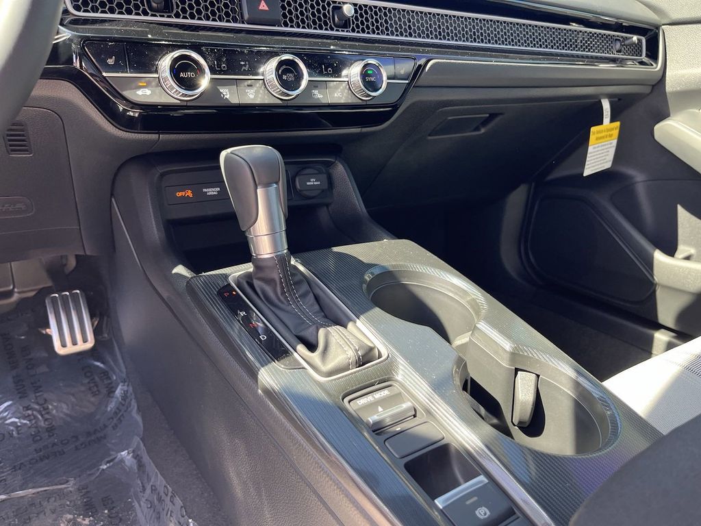 new 2025 Honda Civic Hybrid car, priced at $30,485