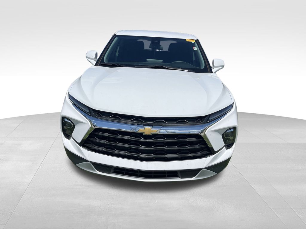 used 2023 Chevrolet Blazer car, priced at $23,991