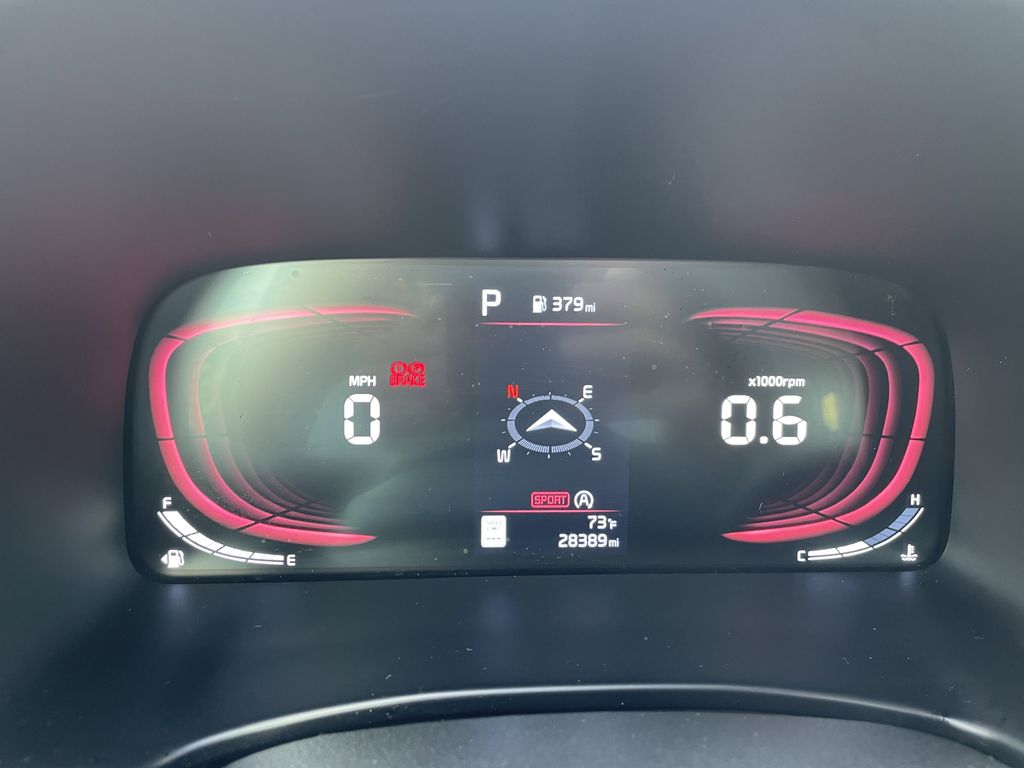 used 2025 Kia Soul car, priced at $21,691