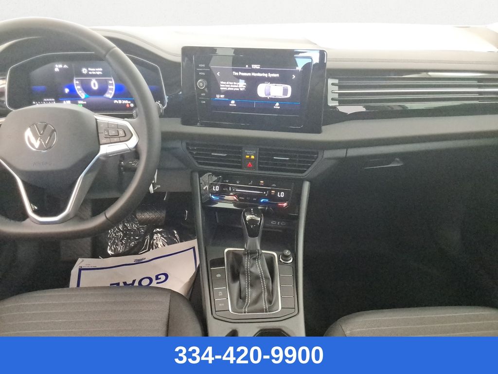 new 2025 Volkswagen Jetta car, priced at $23,831