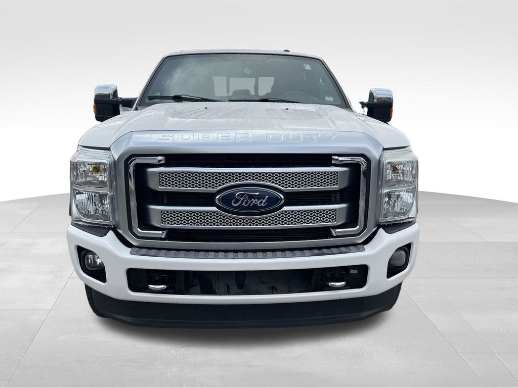 used 2015 Ford F-250SD car, priced at $24,991