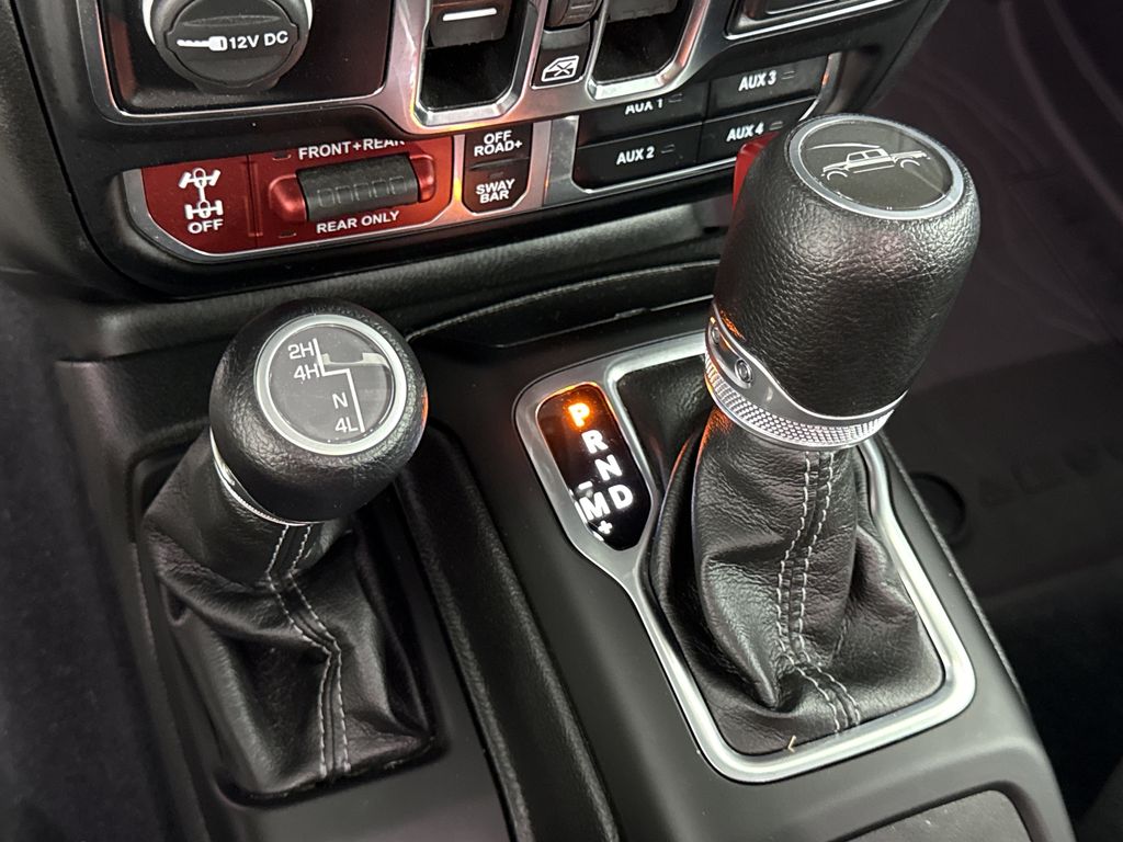 used 2024 Jeep Gladiator car, priced at $42,988