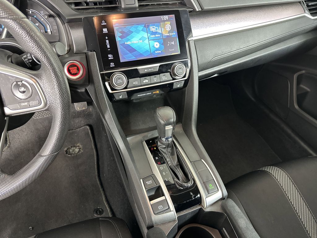 used 2016 Honda Civic car, priced at $14,809