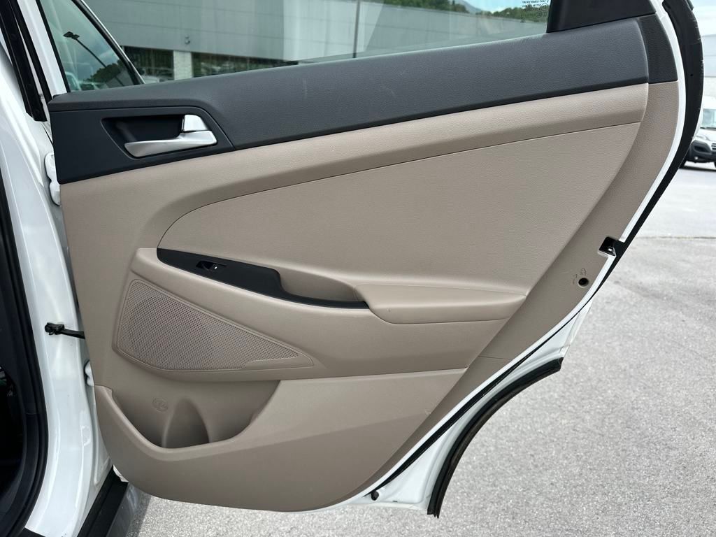used 2020 Hyundai Tucson car, priced at $13,477