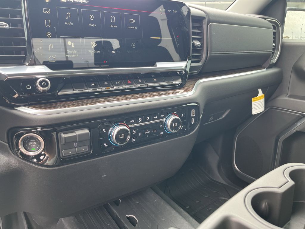new 2025 GMC Sierra 1500 car, priced at $53,790