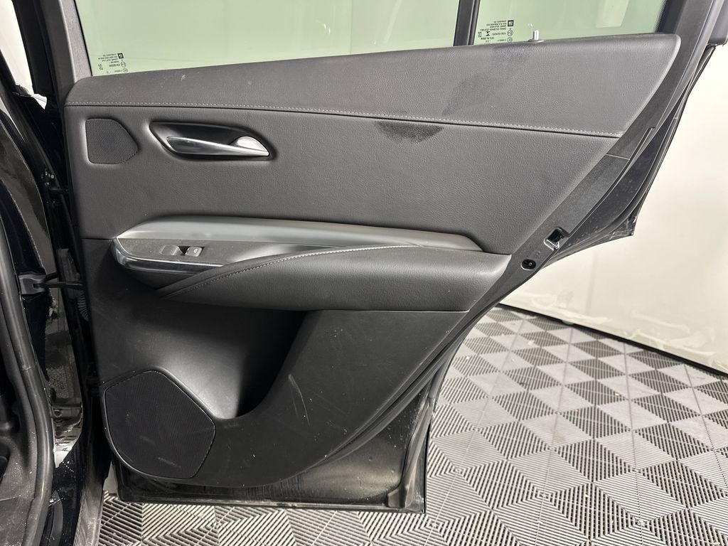 used 2023 Cadillac XT4 car, priced at $29,164
