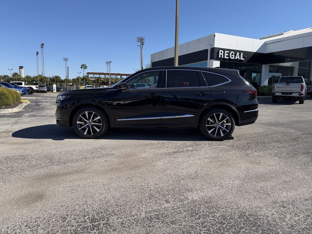 new 2026 Acura MDX car, priced at $59,150