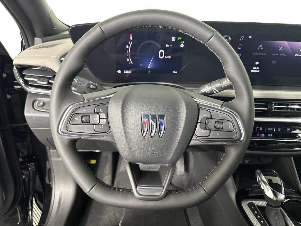 new 2025 Buick Envista car, priced at $29,495