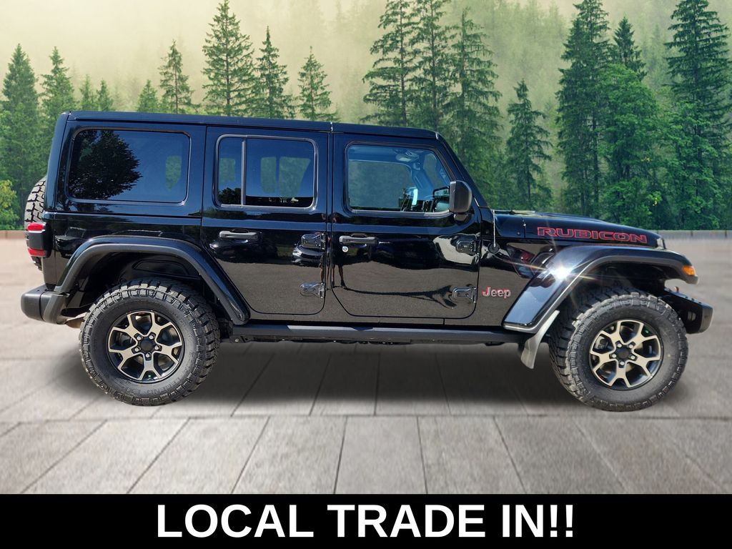used 2018 Jeep Wrangler car, priced at $25,990