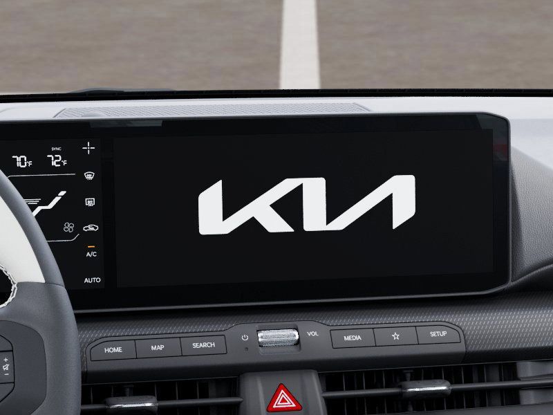 new 2025 Kia K4 car, priced at $23,713