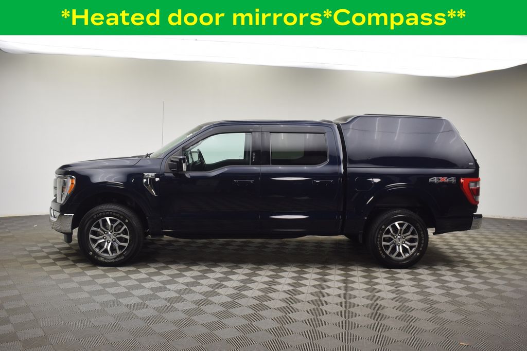used 2021 Ford F-150 car, priced at $42,000