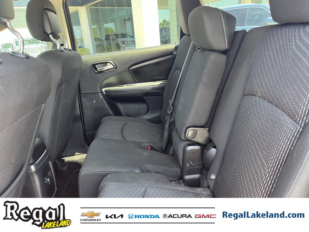 used 2018 Dodge Journey car, priced at $11,794