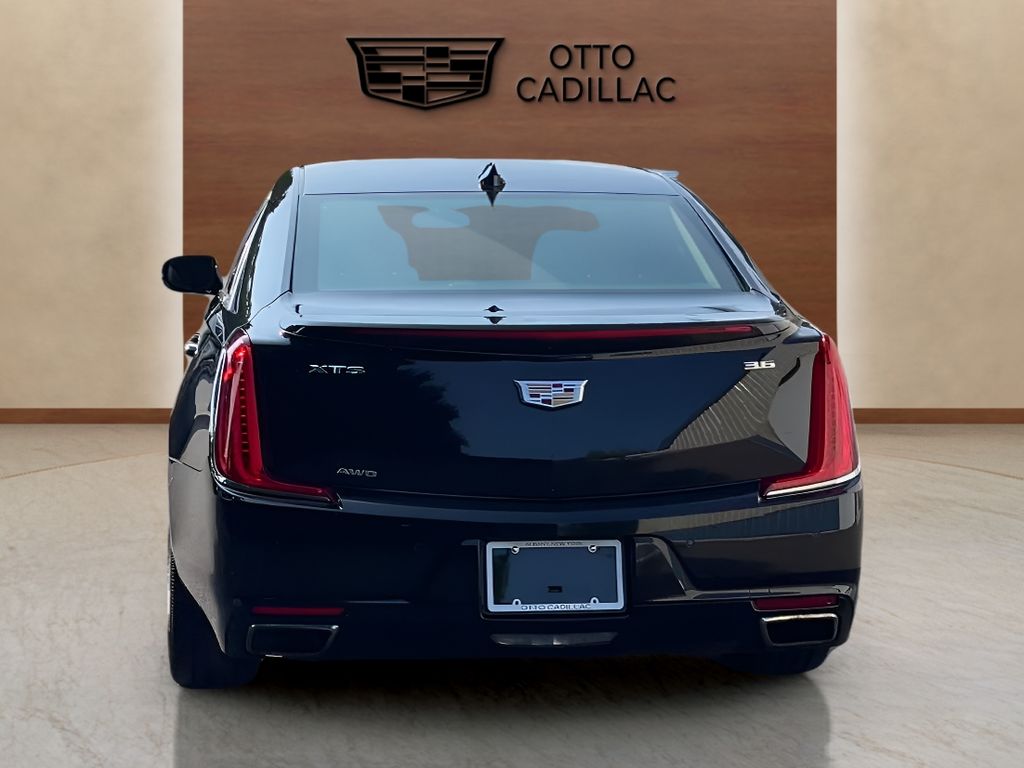 used 2018 Cadillac XTS car, priced at $18,550