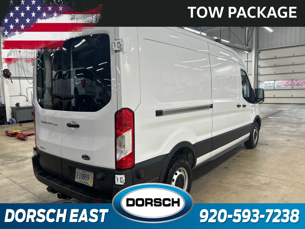 used 2020 Ford Transit-250 car, priced at $24,171