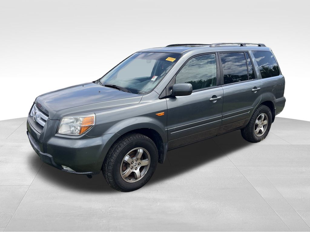 used 2007 Honda Pilot car, priced at $5,591
