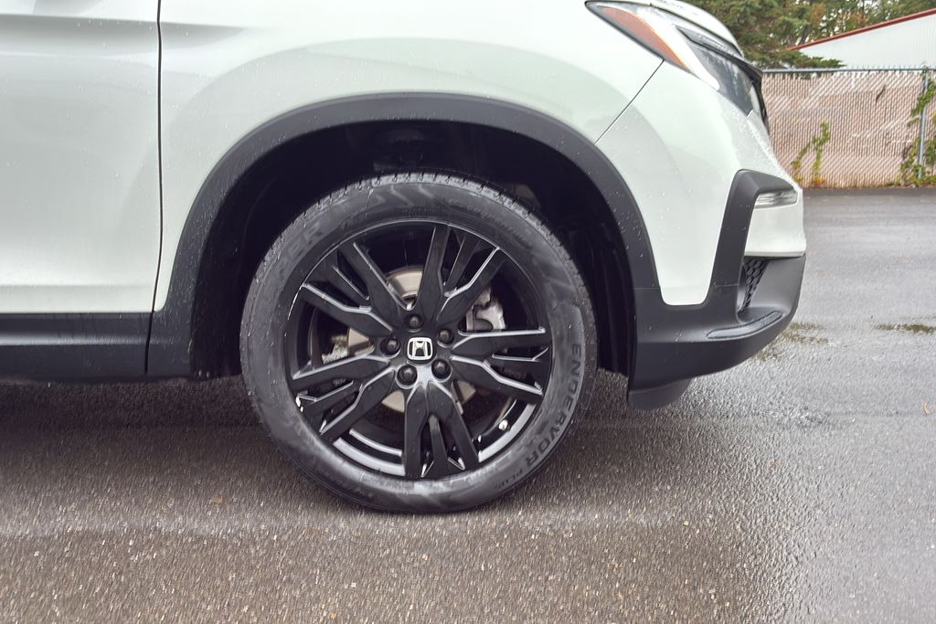 used 2021 Honda Pilot car, priced at $23,500