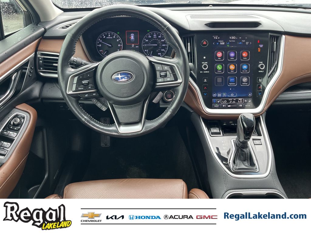 used 2021 Subaru Outback car, priced at $23,993