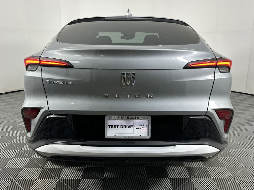 new 2025 Buick Envista car, priced at $29,869
