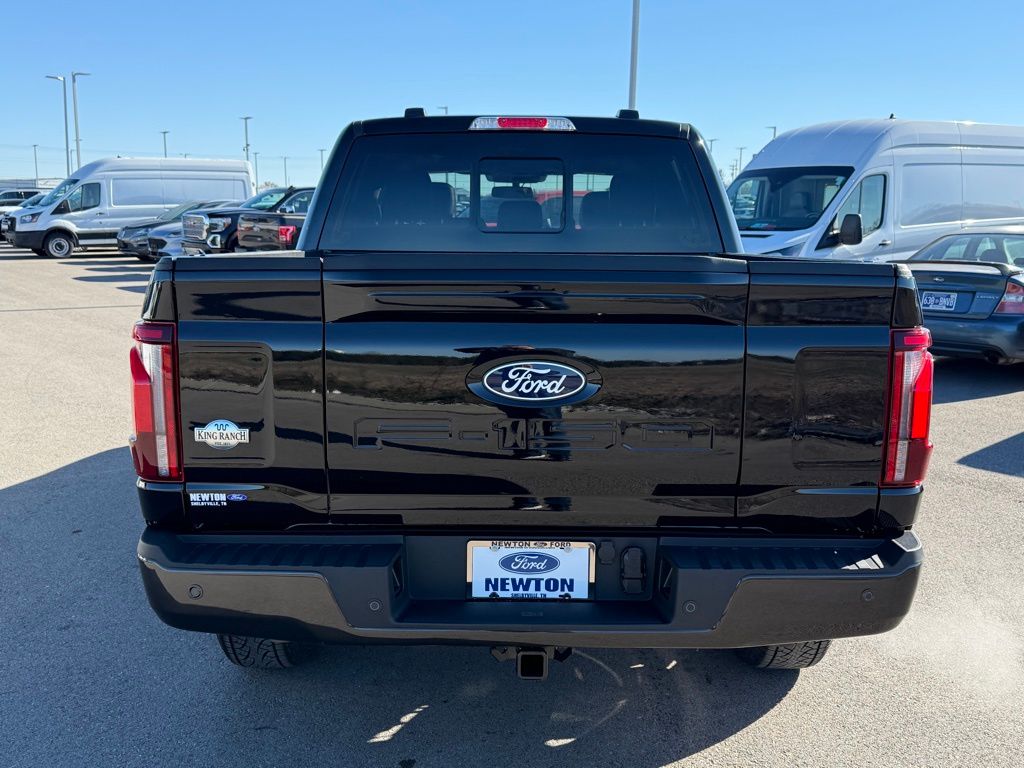 new 2024 Ford F-150 car, priced at $68,309