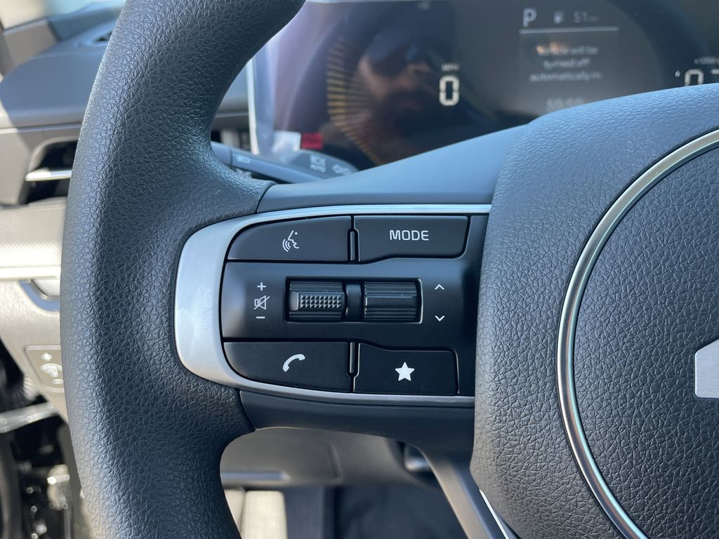 new 2026 Kia K5 car, priced at $25,738