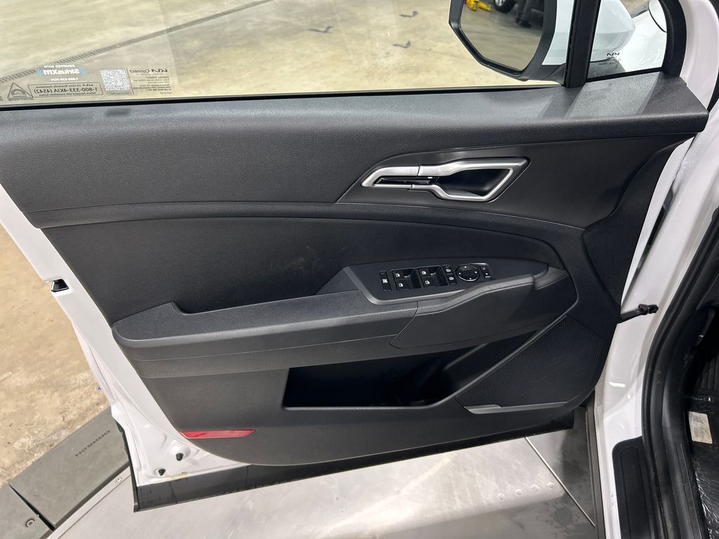 new 2026 Kia Sportage car, priced at $32,560