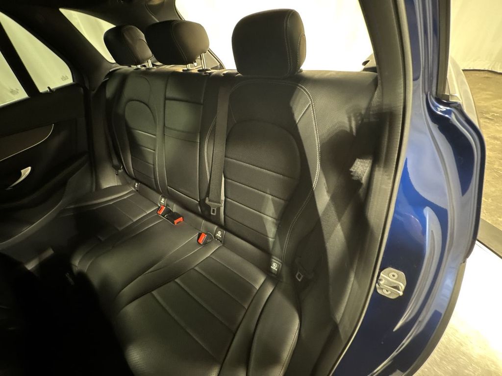 used 2020 Mercedes-Benz GLC car, priced at $25,998