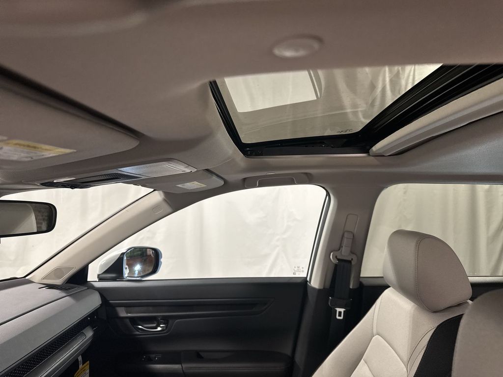new 2026 Honda CR-V car, priced at $36,500