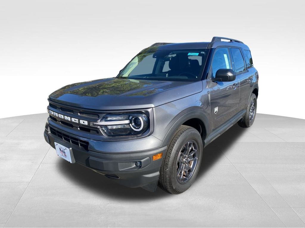 used 2023 Ford Bronco Sport car, priced at $26,445